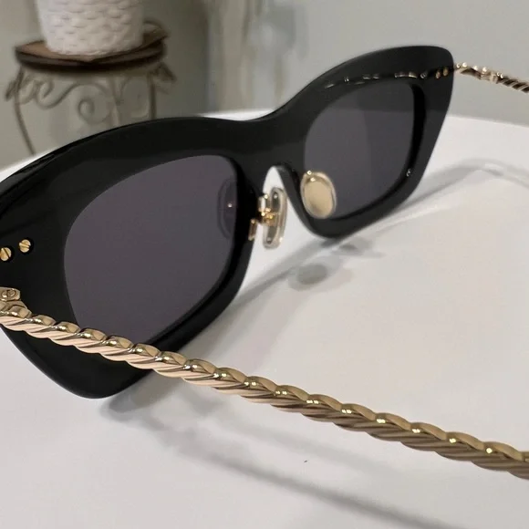 Authentic NWT Lanvin Sunglasses display picture 1